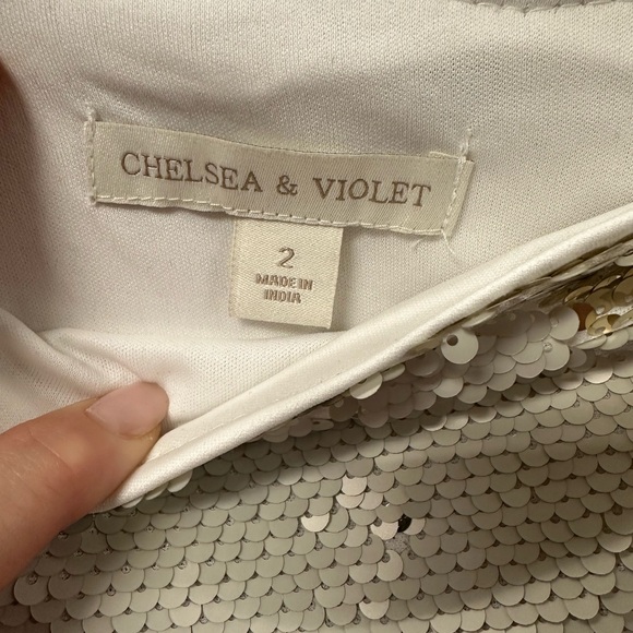 Chelsea & Violet Sequin skirt - Picture 7 of 7